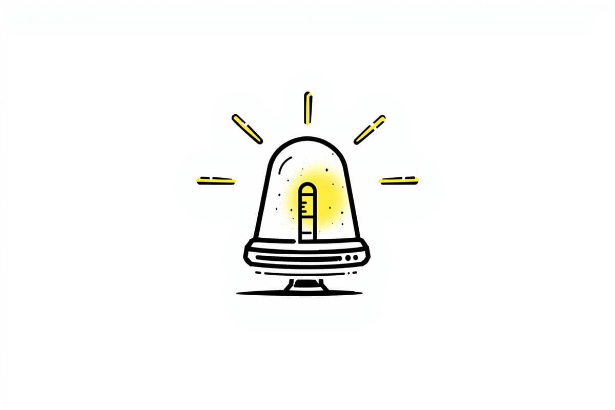 Alert beacon