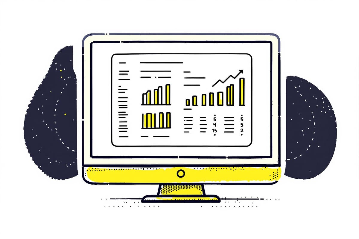 Screen with deliverability report